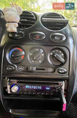 Хетчбек Daewoo Matiz 2005 в 
