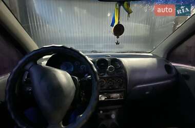 Хетчбек Daewoo Matiz 2002 в 