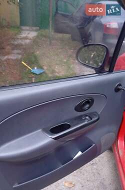 Хэтчбек Daewoo Matiz 2007 в 