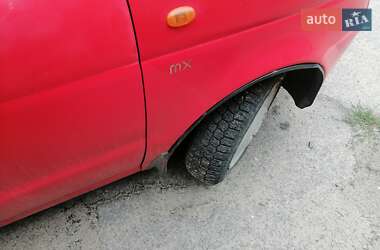 Хэтчбек Daewoo Matiz 2006 в 