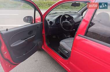 Хэтчбек Daewoo Matiz 2007 в 