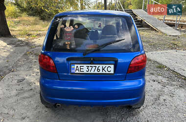 Хэтчбек Daewoo Matiz 2013 в 