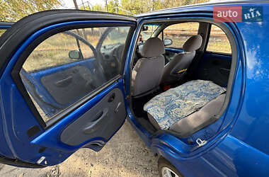 Хэтчбек Daewoo Matiz 2013 в 