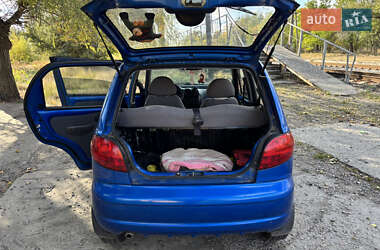 Хэтчбек Daewoo Matiz 2013 в 