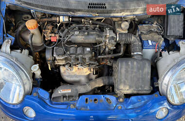 Хэтчбек Daewoo Matiz 2013 в 