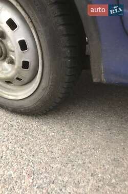 Хэтчбек Daewoo Matiz 2008 в 