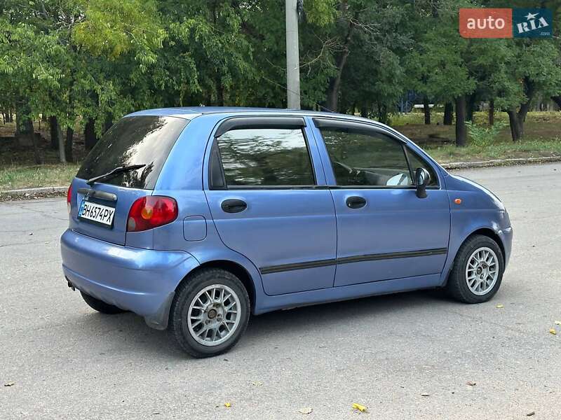 Хэтчбек Daewoo Matiz 2006 в Николаеве