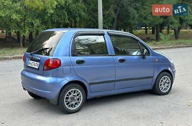 Хэтчбек Daewoo Matiz 2006 в 