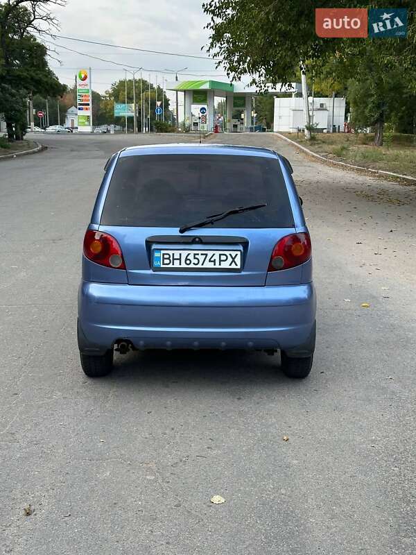 Хэтчбек Daewoo Matiz 2006 в Николаеве