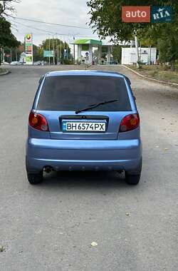 Хэтчбек Daewoo Matiz 2006 в 