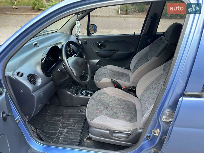 Хэтчбек Daewoo Matiz 2006 в Николаеве