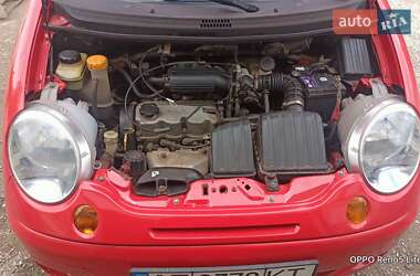 Хетчбек Daewoo Matiz 2007 в 