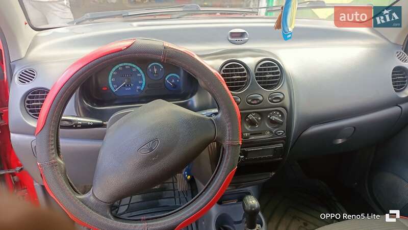 Хетчбек Daewoo Matiz 2007 в Широкому