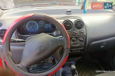 Хетчбек Daewoo Matiz 2007 в 