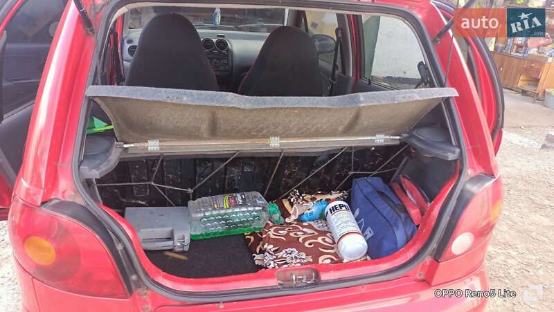 Хетчбек Daewoo Matiz 2007 в Широкому