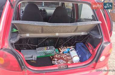 Хетчбек Daewoo Matiz 2007 в 