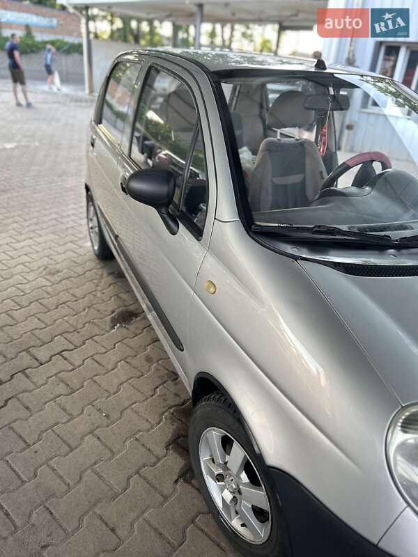 Хэтчбек Daewoo Matiz 2012 в Сумах фото 3 Хэтчбек Daewoo Matiz 2012 в Сумах