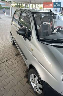 Хэтчбек Daewoo Matiz 2012 в 