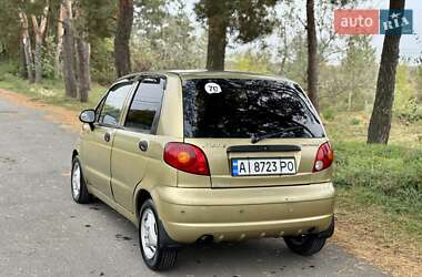 Хетчбек Daewoo Matiz 2007 в 
