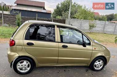 Хетчбек Daewoo Matiz 2007 в 