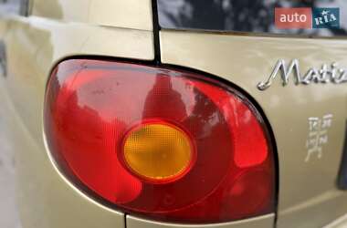 Хетчбек Daewoo Matiz 2007 в 