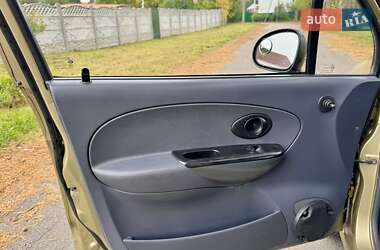 Хетчбек Daewoo Matiz 2007 в 