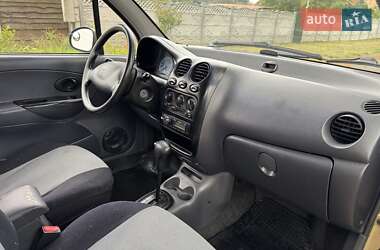 Хетчбек Daewoo Matiz 2007 в 