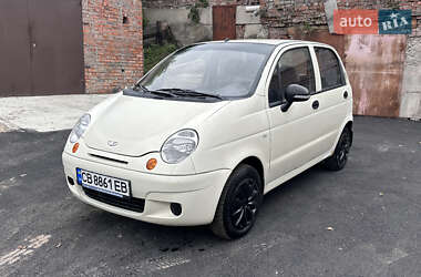 Хэтчбек Daewoo Matiz 2013 в Чернигове