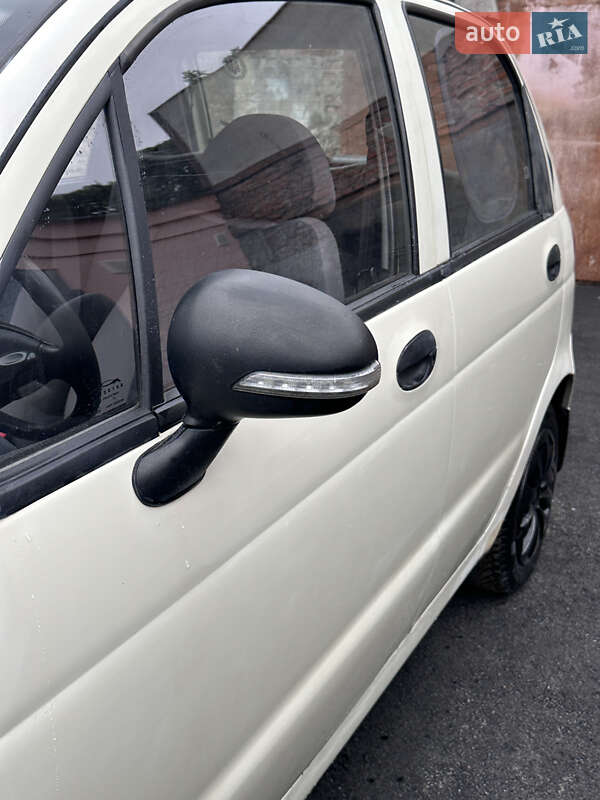 Хэтчбек Daewoo Matiz 2013 в Чернигове