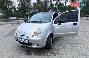 Хэтчбек Daewoo Matiz 2012 в Виннице