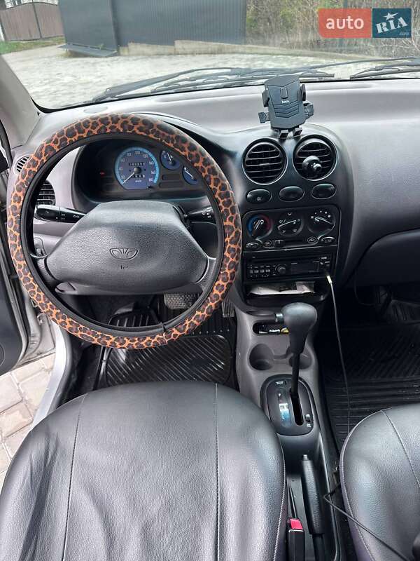Хэтчбек Daewoo Matiz 2012 в Виннице