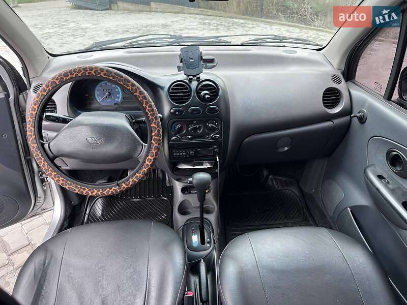 Хэтчбек Daewoo Matiz 2012 в Виннице