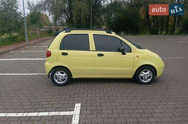Хэтчбек Daewoo Matiz 2007 в 