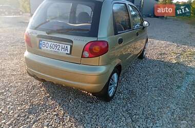 Хэтчбек Daewoo Matiz 2008 в 