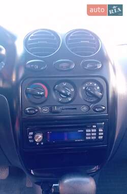 Хэтчбек Daewoo Matiz 2008 в 