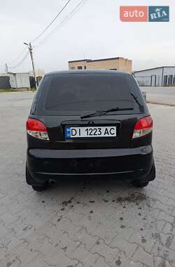 Хэтчбек Daewoo Matiz 2011 в 