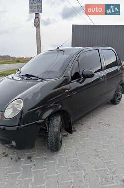 Хэтчбек Daewoo Matiz 2011 в 
