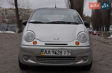 Хэтчбек Daewoo Matiz 2008 в 