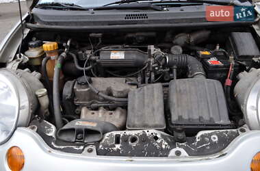 Хэтчбек Daewoo Matiz 2008 в 