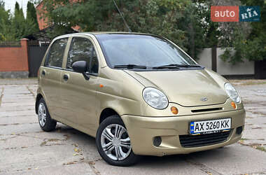 Хетчбек Daewoo Matiz 2008 в Харкові