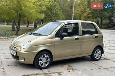 Хэтчбек Daewoo Matiz 2008 в 