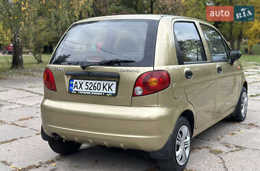 Хэтчбек Daewoo Matiz 2008 в 