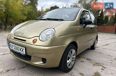 Хэтчбек Daewoo Matiz 2008 в 