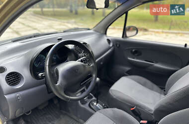 Хэтчбек Daewoo Matiz 2008 в 
