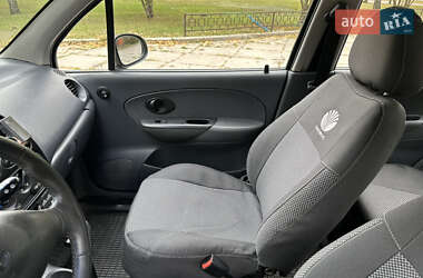 Хэтчбек Daewoo Matiz 2008 в 