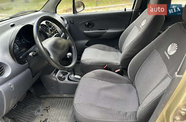 Хэтчбек Daewoo Matiz 2008 в 