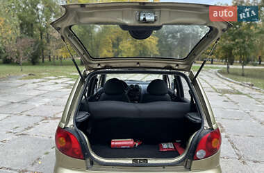 Хэтчбек Daewoo Matiz 2008 в 