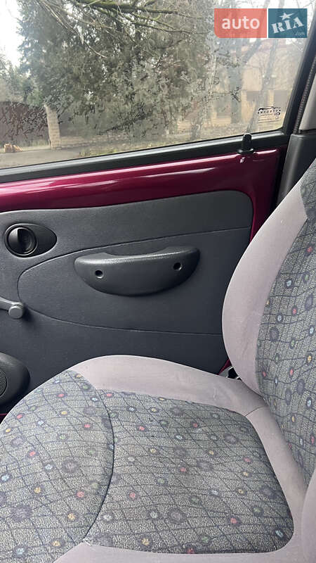 Хэтчбек Daewoo Matiz 2011 в Ужгороде