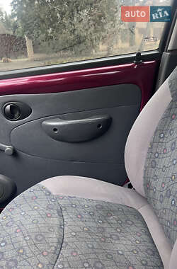 Хэтчбек Daewoo Matiz 2011 в 