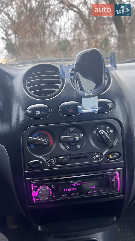 Хэтчбек Daewoo Matiz 2011 в Ужгороде